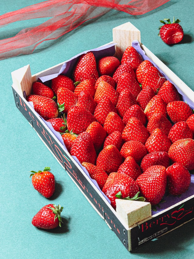 Strawberries 1