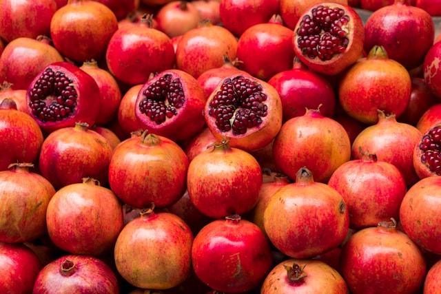 Pomegranates 1