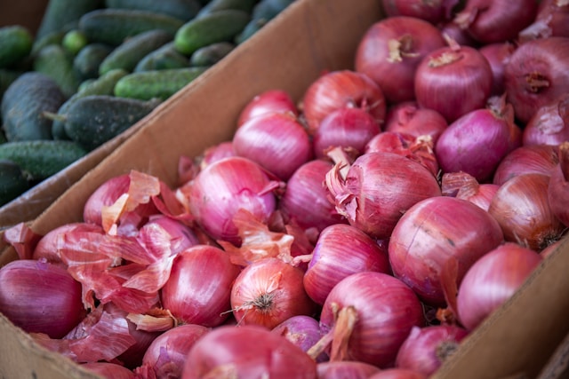 Onions 3